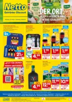 Netto City Netto: Getr&auml;nkeangebote - bis 02.05.2026