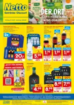 Netto City Netto: Getr&auml;nkeangebote - bis 02.05.2026