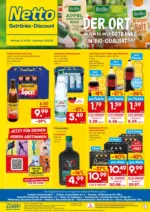 Netto City Netto: Getr&auml;nkeangebote - bis 02.05.2026