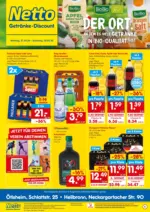 Netto City Netto: Getr&auml;nkeangebote - bis 02.05.2026