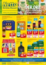 Netto City Netto: Getr&auml;nkeangebote - bis 02.05.2026