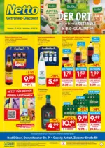 Netto City Netto: Getr&auml;nkeangebote - bis 02.05.2026
