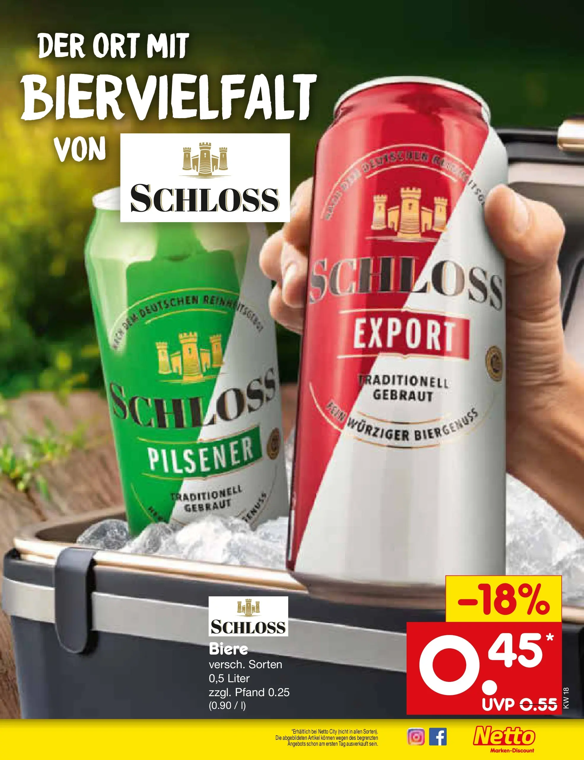 Netto Marken-Discount Prospekt Velden	 (ab 29.04.2026) » Angebote | Seite: 40