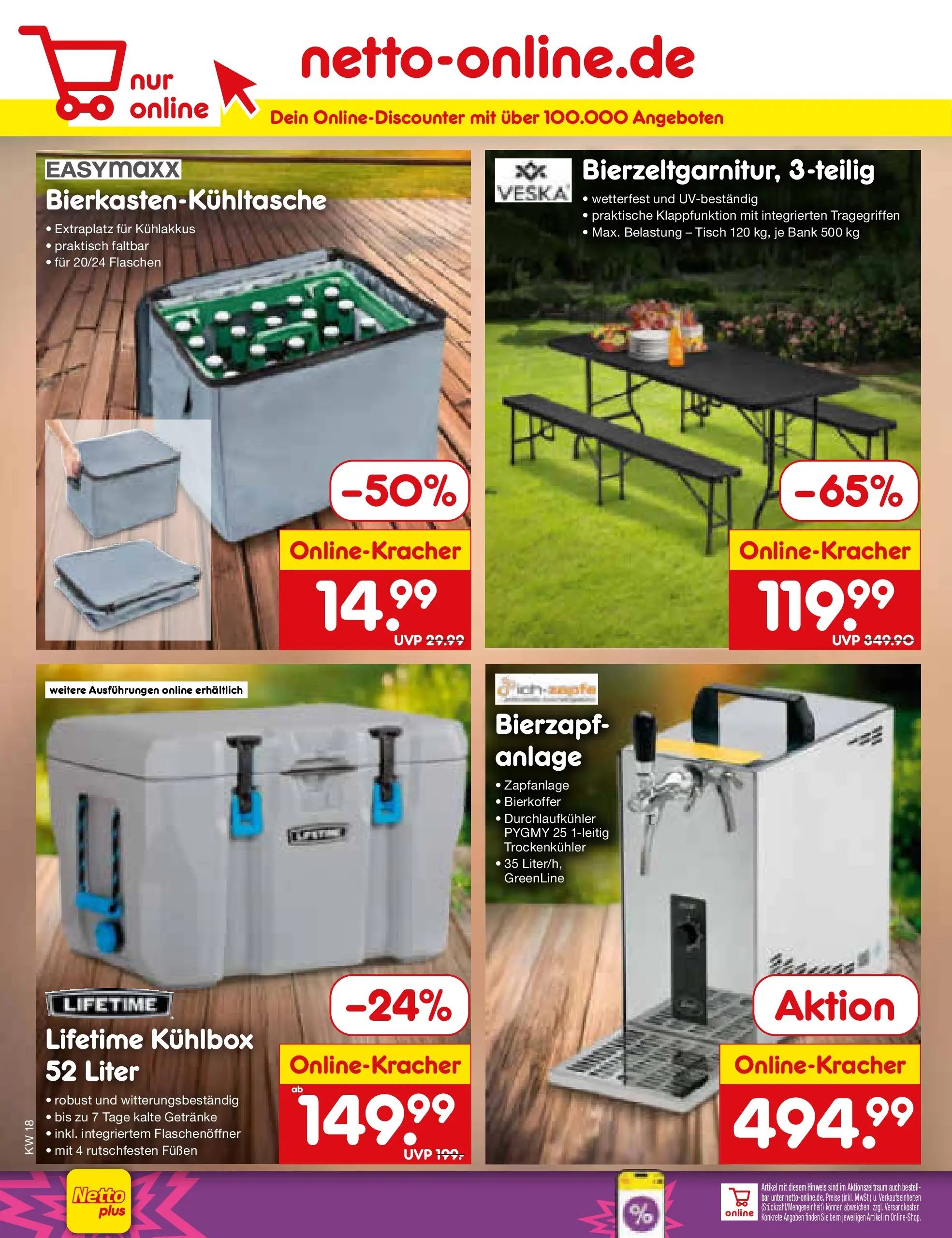 Netto Marken-Discount Prospekt Velden	 (ab 29.04.2026) » Angebote | Seite: 47 | Produkte: Tisch