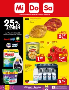 Netto Marken-Discount Prospekt Bonn	 ab 27.04.2026 gültig