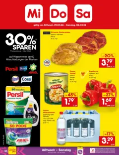 Netto Marken-Discount Prospekt Stadtlohn	 ab 27.04.2026 gültig