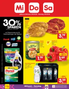 Netto Marken-Discount Prospekt Bremen-Lesum	 ab 27.04.2026 gültig