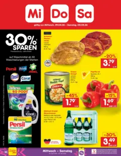 Netto Marken-Discount Prospekt Kremmen	 ab 27.04.2026 gültig