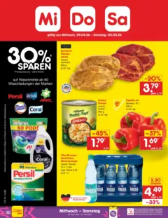 Netto Marken-Discount Prospekt Hannover	 ab 27.04.2026 gültig