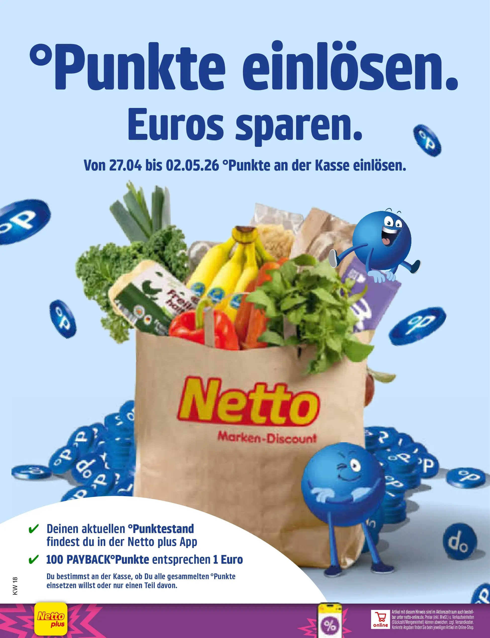 Netto Marken-Discount Prospekt Velden	 (ab 29.04.2026) » Angebote | Seite: 58