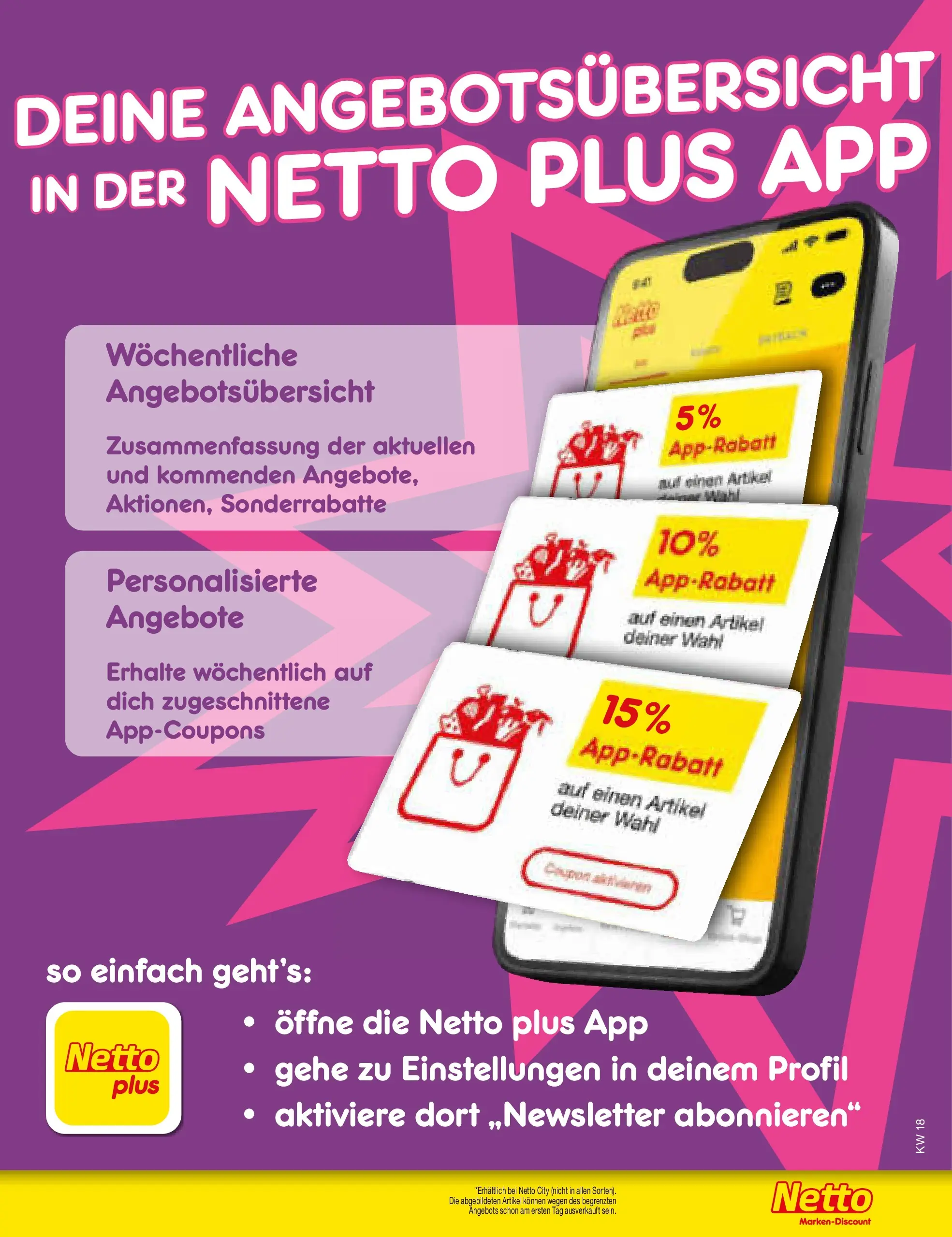 Netto Marken-Discount Prospekt Velden	 (ab 29.04.2026) » Angebote | Seite: 59
