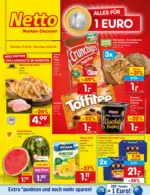 Netto Marken-Discount Netto: Wochenangebote - ab 27.04.2026
