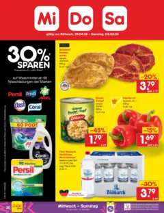 Netto Marken-Discount Prospekt Hamburg	 ab 27.04.2026 gültig