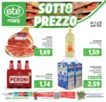Et&eacute; Sotto prezzo - al 28.04.2026