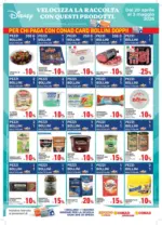 Conad Adriatico Soc.Coop. Velocizza la raccolta con questi prodotti! - al 03.05.2026