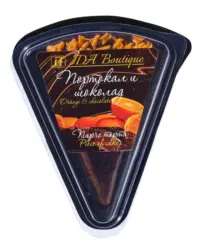 Торта Ида Портокал и шоколад 170г