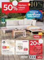 XXXLutz Lauterach - Ihr M&ouml;belhaus bei Bregenz XXXLutz: aktuelle Angebote - bis 28.04.2026