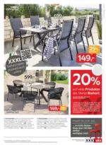 XXXLutz Lauterach - Ihr M&ouml;belhaus bei Bregenz XXXLutz: aktuelle Angebote - bis 28.04.2026