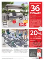 XXXLutz Lauterach - Ihr M&ouml;belhaus bei Bregenz Garten - bis 12.05.2026