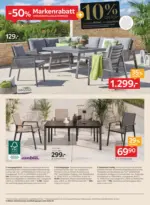 XXXLutz Lauterach - Ihr M&ouml;belhaus bei Bregenz Garten - bis 12.05.2026