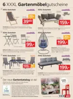 XXXLutz Lauterach - Ihr M&ouml;belhaus bei Bregenz Garten - bis 12.05.2026