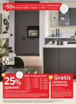 XXXLutz Lauterach - Ihr M&ouml;belhaus bei Bregenz K&uuml;chen - bis 05.05.2026