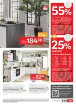 XXXLutz Lauterach - Ihr M&ouml;belhaus bei Bregenz K&uuml;chen - bis 05.05.2026