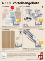 XXXLutz Lauterach - Ihr M&ouml;belhaus bei Bregenz XXXLutz: aktuelle Angebote - bis 05.05.2026