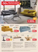 XXXLutz Lauterach - Ihr M&ouml;belhaus bei Bregenz XXXLutz: aktuelle Angebote - bis 05.05.2026