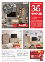 XXXLutz Lauterach - Ihr M&ouml;belhaus bei Bregenz XXXLutz: aktuelle Angebote - bis 05.05.2026