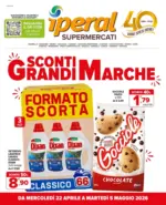 Iperal Sconti grandi marche - al 05.05.2026