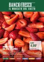 Banco Fresco Promo valida dal 21 al 27 aprile - al 27.04.2026