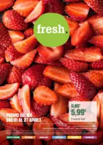 Banco Fresco Promo valida dal 21 al 27 aprile - al 27.04.2026