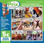 Prix Offerte valide dal 21 aprile al 4 maggio 2026 - al 04.05.2026
