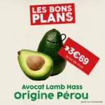 So.bio Les Bons Plans So.bio de la semaine ! - au 26.04.2026