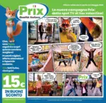 Prix Offerte valide dal 21 aprile al 4 maggio 2026 - al 04.05.2026