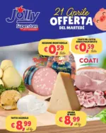 Jolly Market Offerta - al 21.04.2026