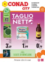Conad Centro Nord Soc. Coop. Taglio Netto - al 05.05.2026