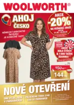 Woolworth Ahoj Pardubice! &ndash; do 01.05.2026