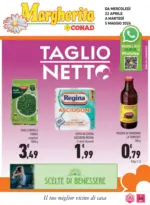 Conad Centro Nord Soc. Coop. Taglio Netto - al 05.05.2026