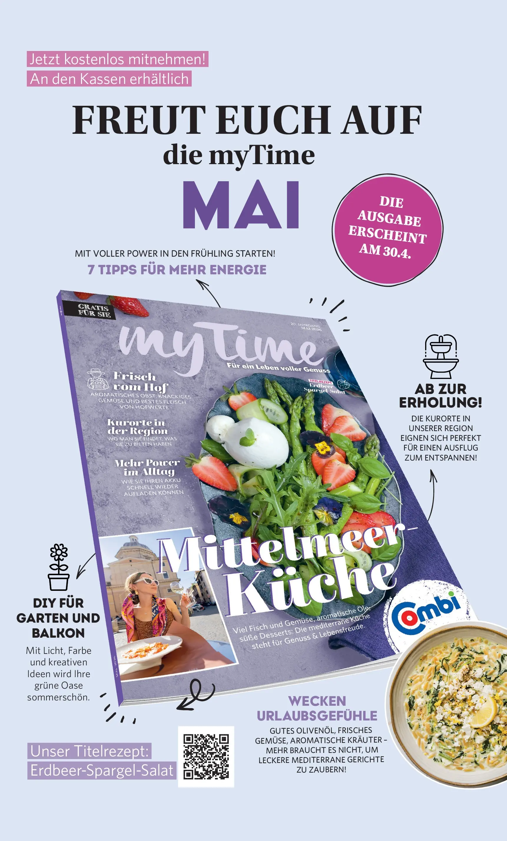 Combi Prospekt Hille  (ab 27.04.2026) zum Blättern | Seite: 30 | Produkte: Spargel, Fisch, Gemüse, Fleisch
