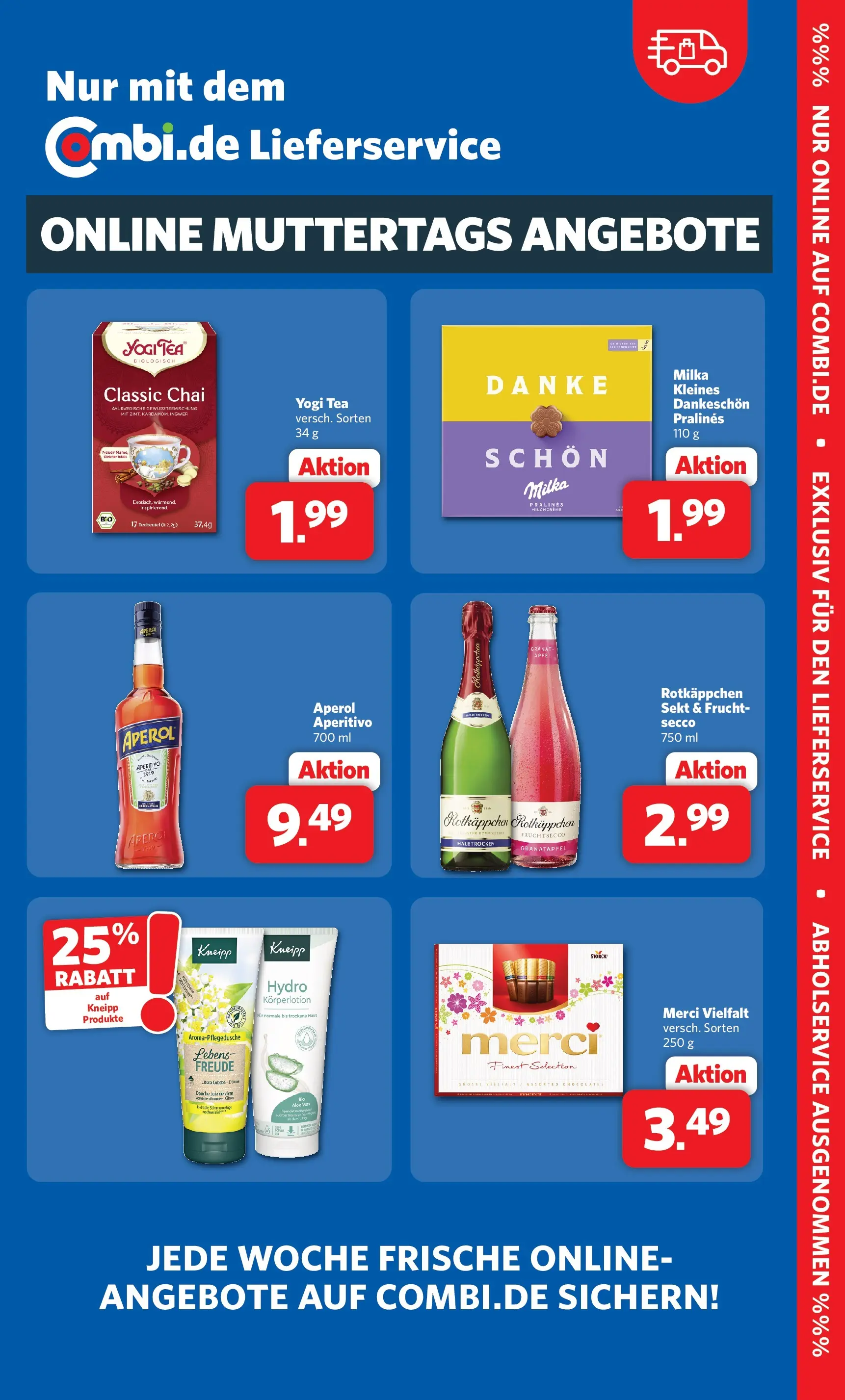 Combi Prospekt Hille  (ab 27.04.2026) zum Blättern | Seite: 35 | Produkte: Rotkappchen sekt, Milka, Fruchtsecco, Körperlotion