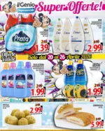 Il Genio Super Offerte! - al 26.04.2026