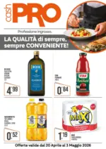 CashPRO La qualita di sempre, sempre conveniente! - al 03.05.2026