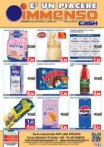 Immenso Promozione dal 20 Aprile al 2 Maggio 2026 - al 02.05.2026