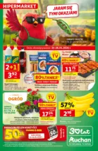 Gazetka Hipermarket Auchan Toruń Ż&oacute;łkiewskiego Auchan &ndash; do 28.04.2026