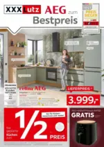 XXXLutz AEG zum Bestpreis - bis 02.05.2026