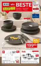 XXXLutz Wohnaccessoires - bis 02.05.2026