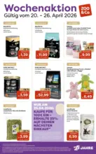 ZOO & Co. Wochenkarte`` - bis 26.04.2026