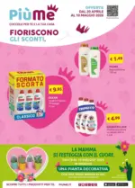 Smoll Fioriscono gli sconti - al 10.05.2026